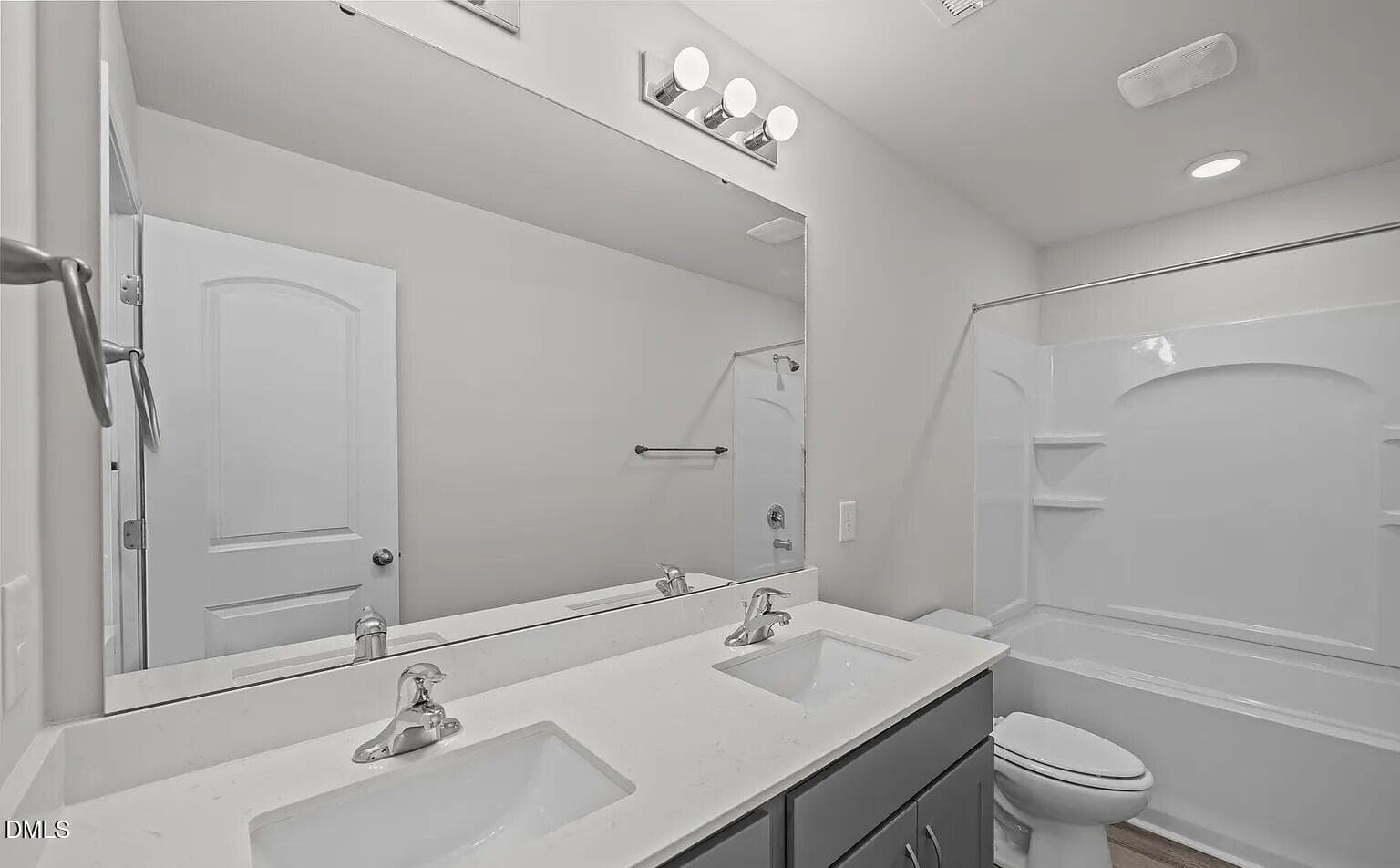 Downstairs Bathroom - 2904 Essex Street, Tarboro, NC 27886