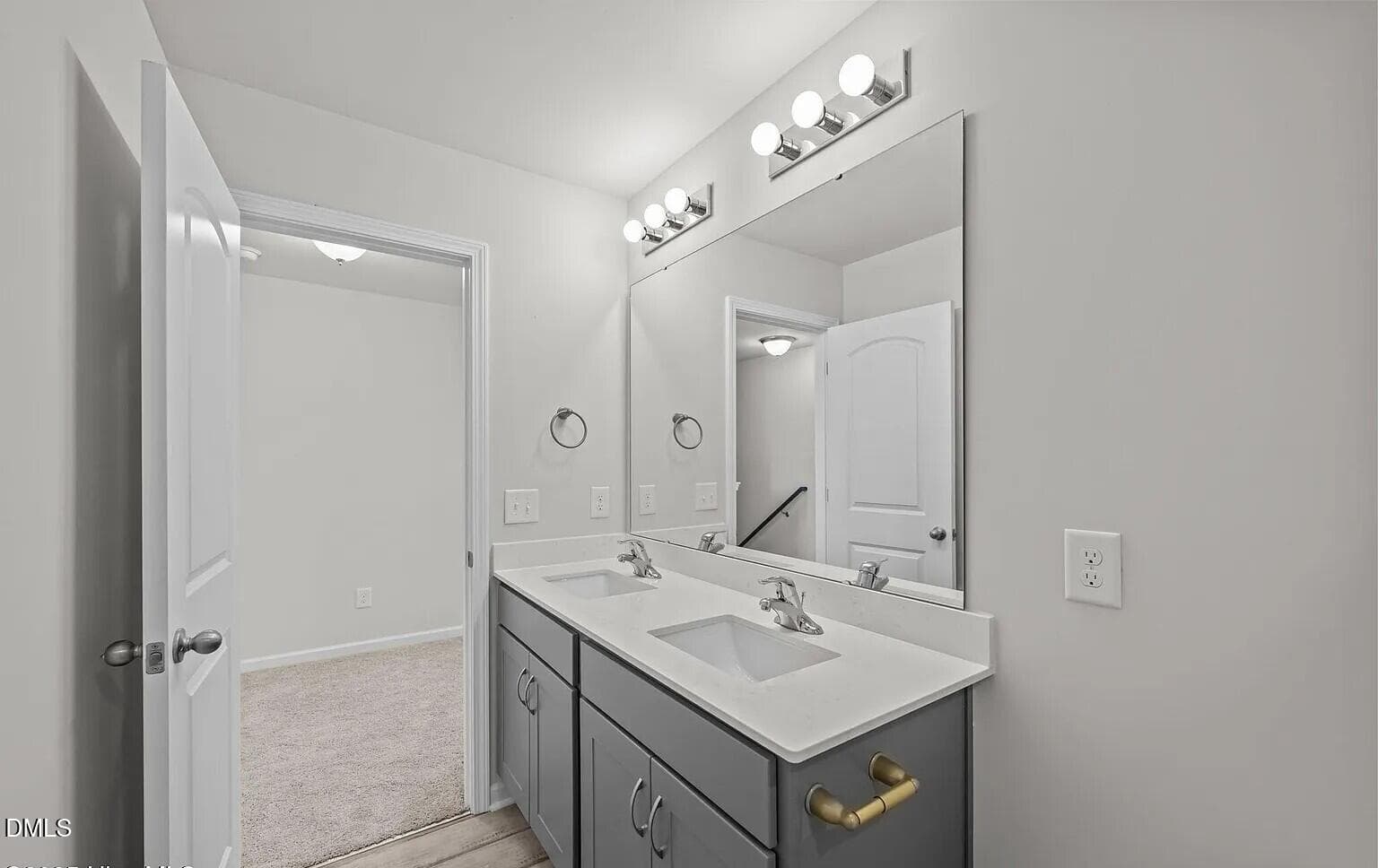 Upstair Bathroom 2 - 2904 Essex Street, Tarboro, NC 27886