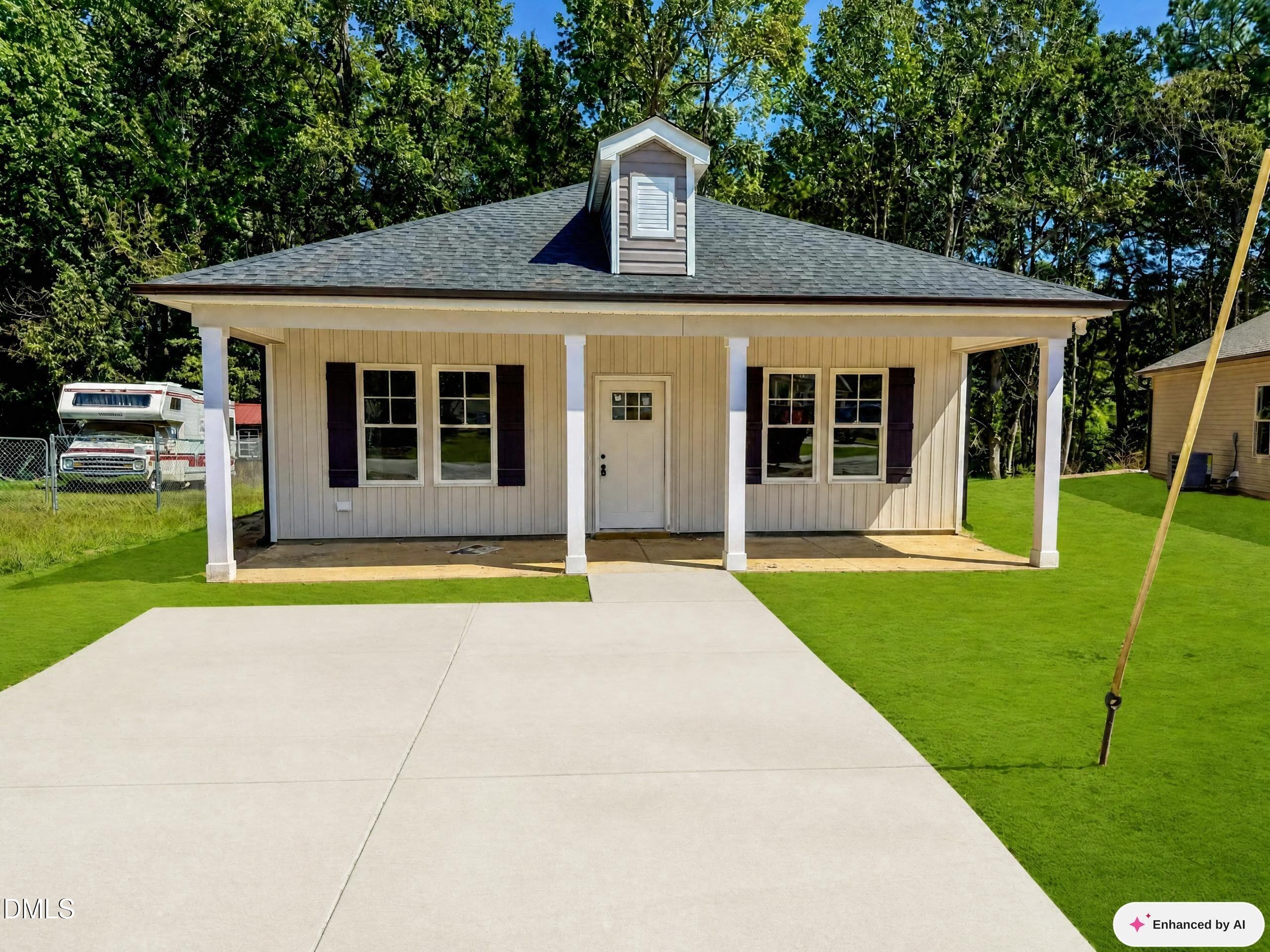 1011 E Maplewood Drive A, Benson, NC 27504