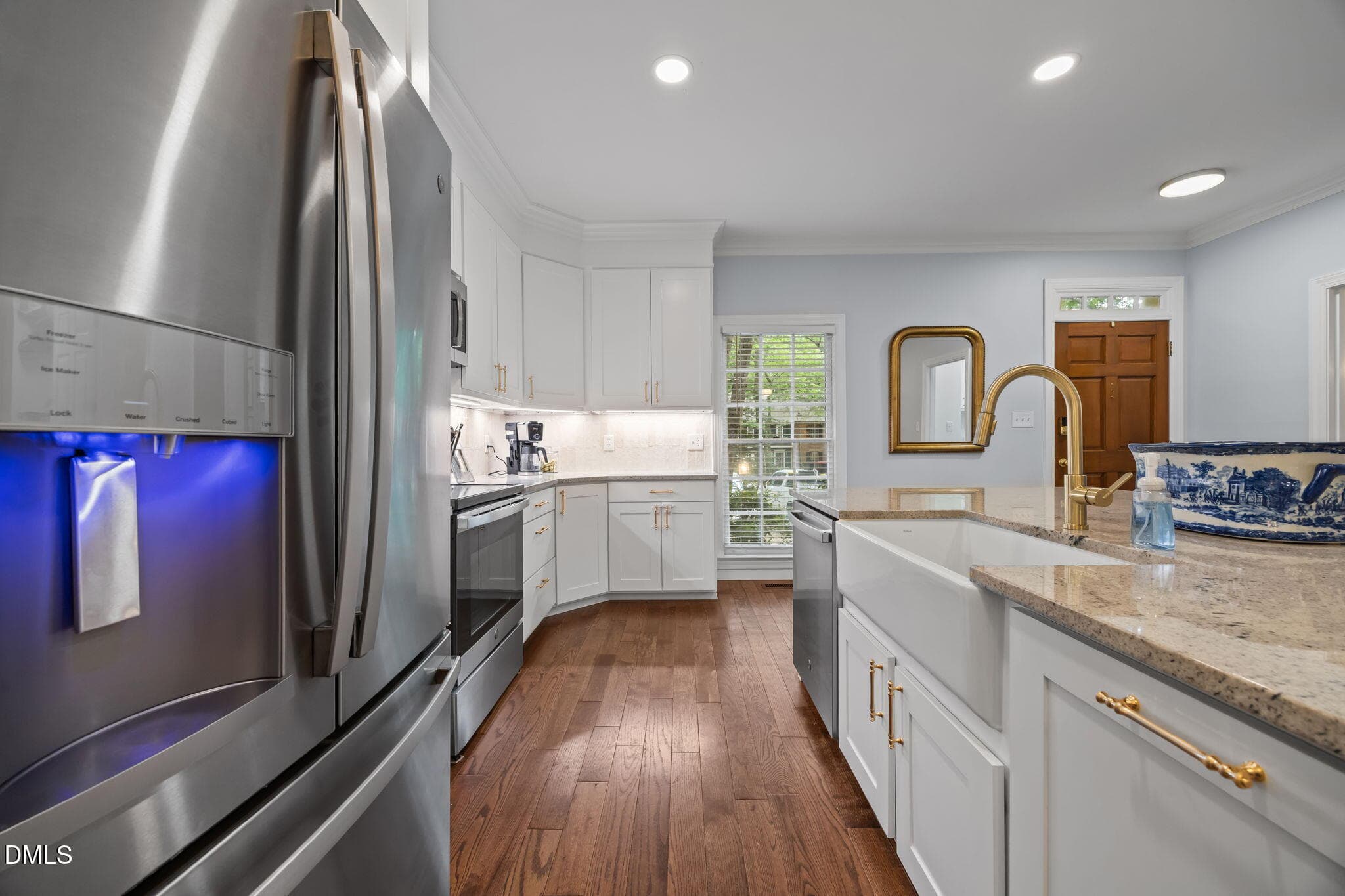Farmhouse Sink - 562 Weathergreen Drive, Raleigh, NC 27615