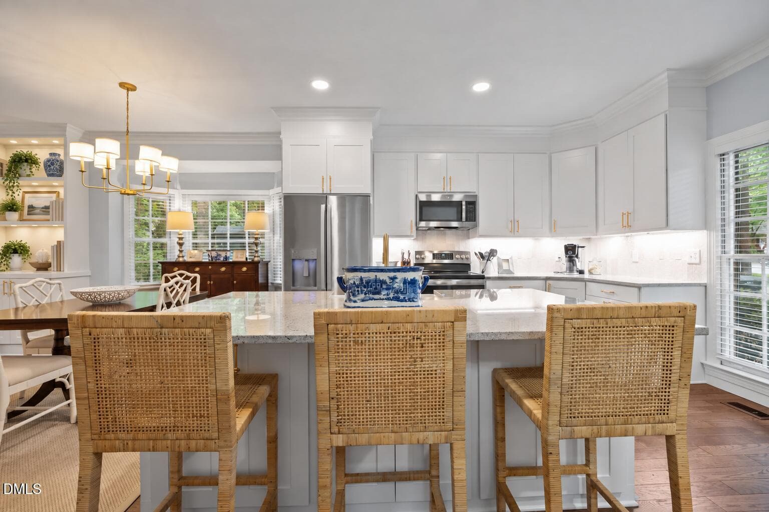 Stainless Steel Appliances - 562 Weathergreen Drive, Raleigh, NC 27615