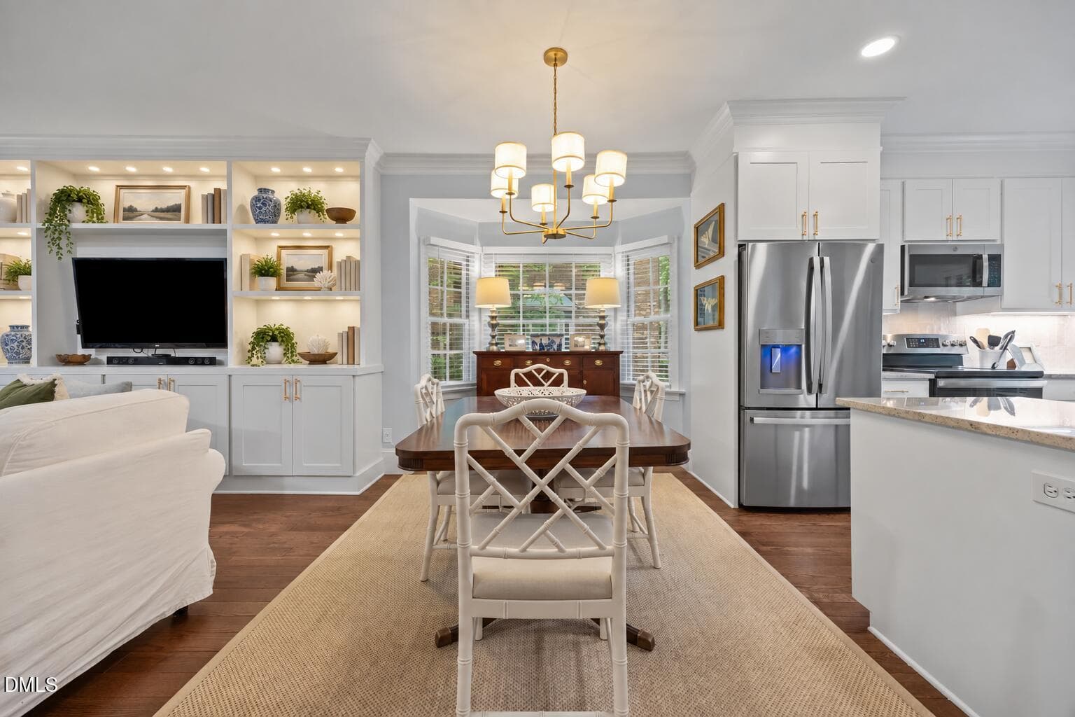 Updated Lighting - 562 Weathergreen Drive, Raleigh, NC 27615