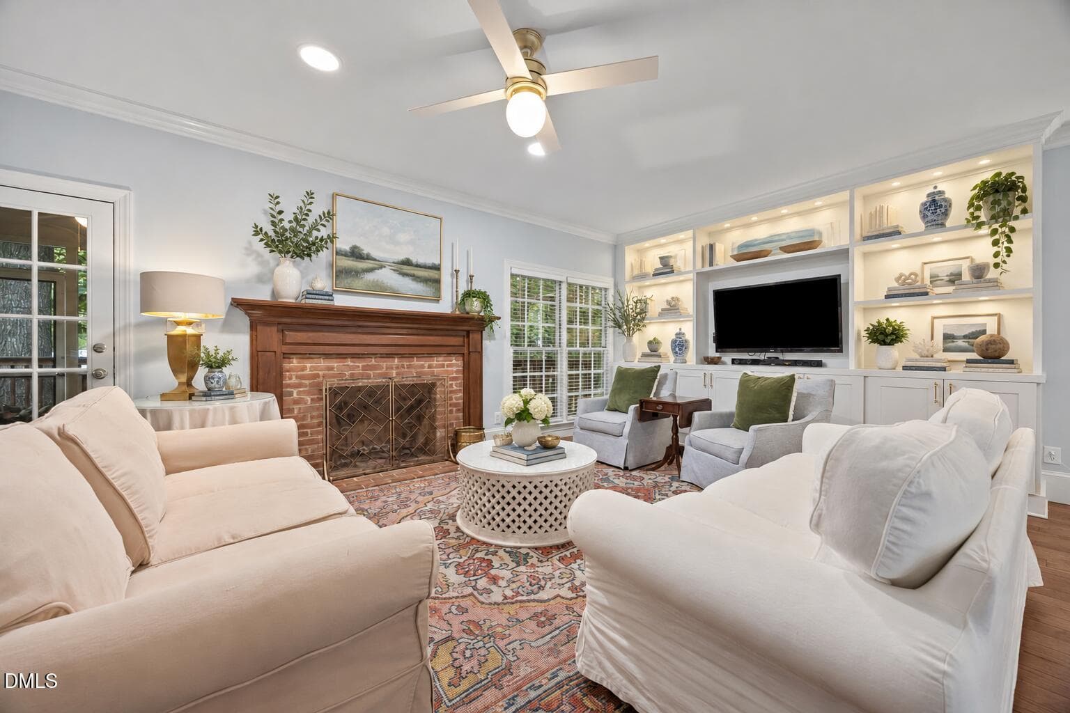 Custom Built-in Cabinetry - 562 Weathergreen Drive, Raleigh, NC 27615