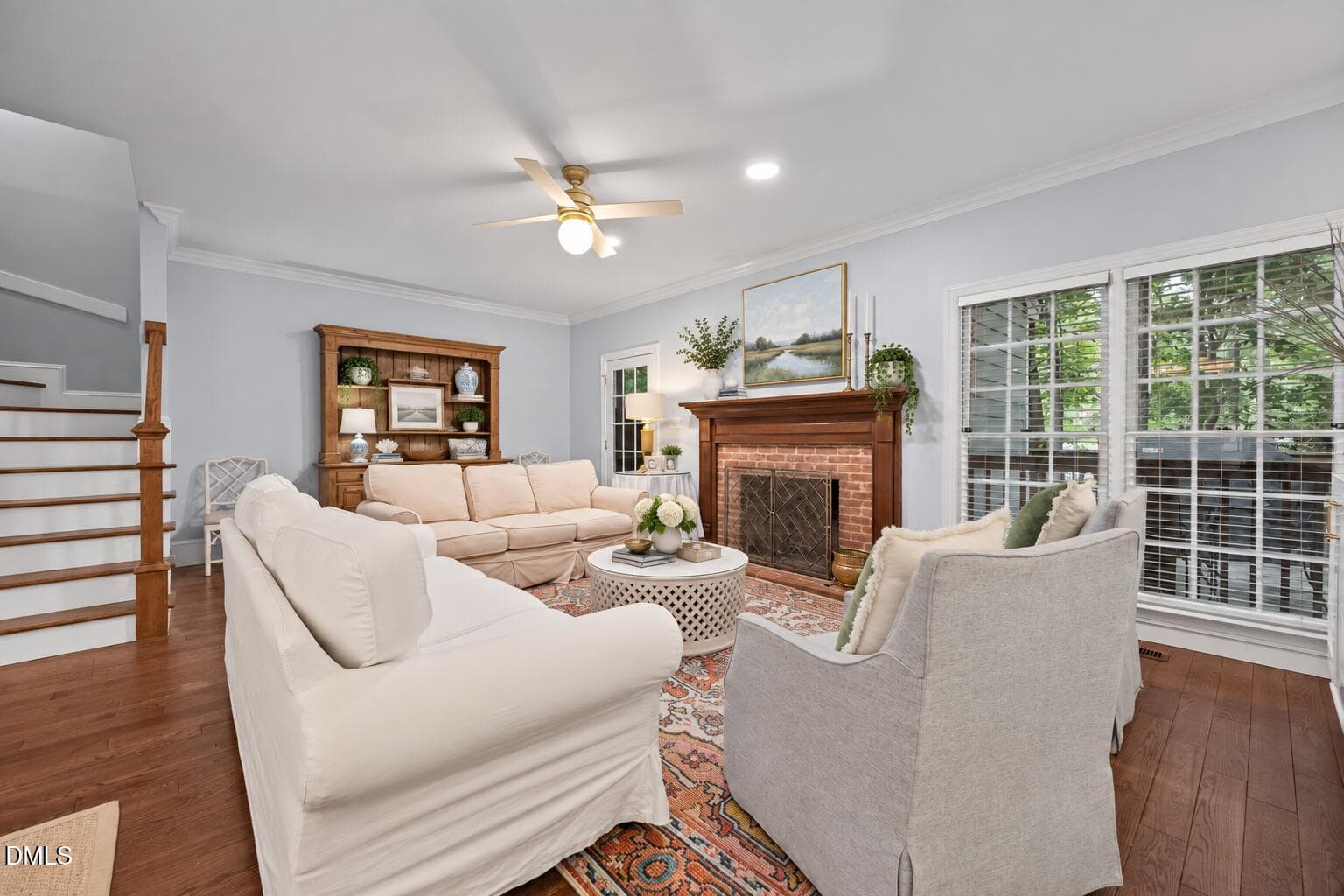 Seamless Access to Screen Porch - 562 Weathergreen Drive, Raleigh, NC 27615