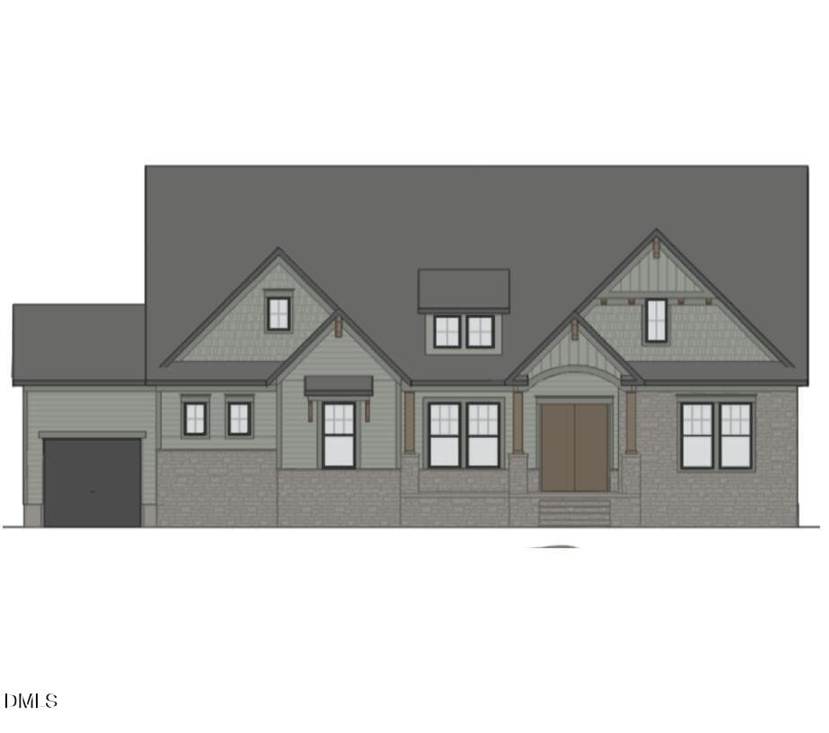 STYH37-Rendering - 225 Daydream Crossing, Fuquay Varina, NC 27526
