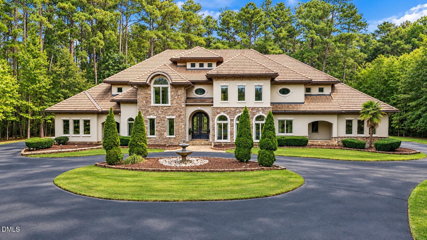 Vivid Front Exterior - 40 Perfect Moment Drive, Durham, NC 27713