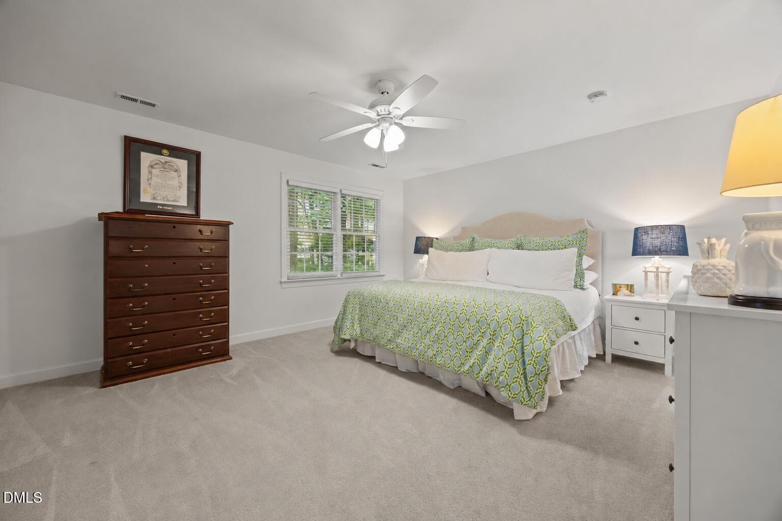 Owners Bedroom - 562 Weathergreen Drive, Raleigh, NC 27615