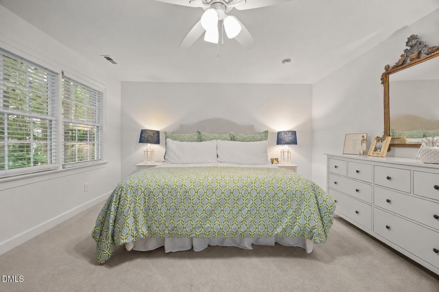 Owners Bedroom - 562 Weathergreen Drive, Raleigh, NC 27615