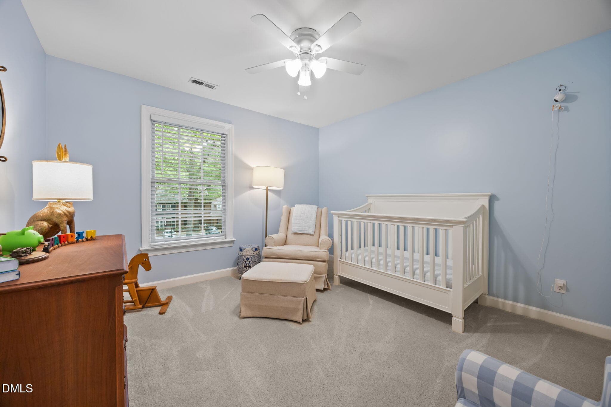 Bedroom 3 - 562 Weathergreen Drive, Raleigh, NC 27615