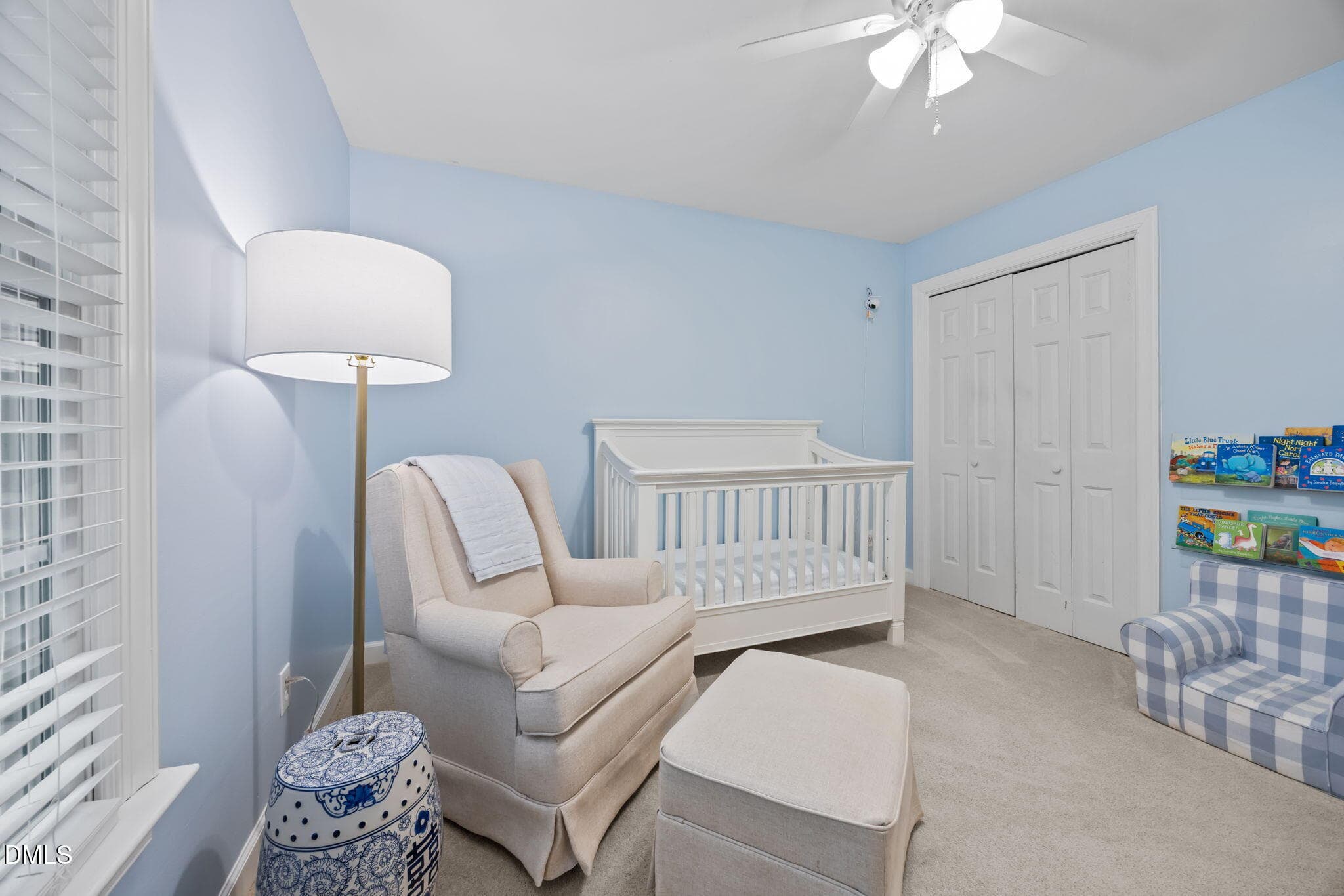 Bedroom 3 - 562 Weathergreen Drive, Raleigh, NC 27615