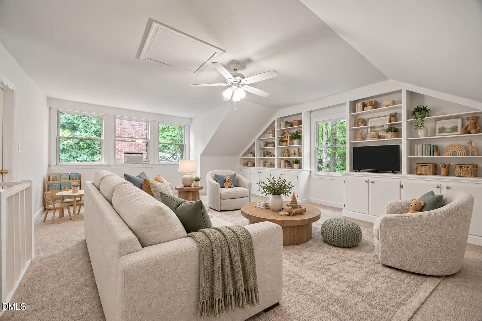 4th Bedroom/Bonus Room - 562 Weathergreen Drive, Raleigh, NC 27615