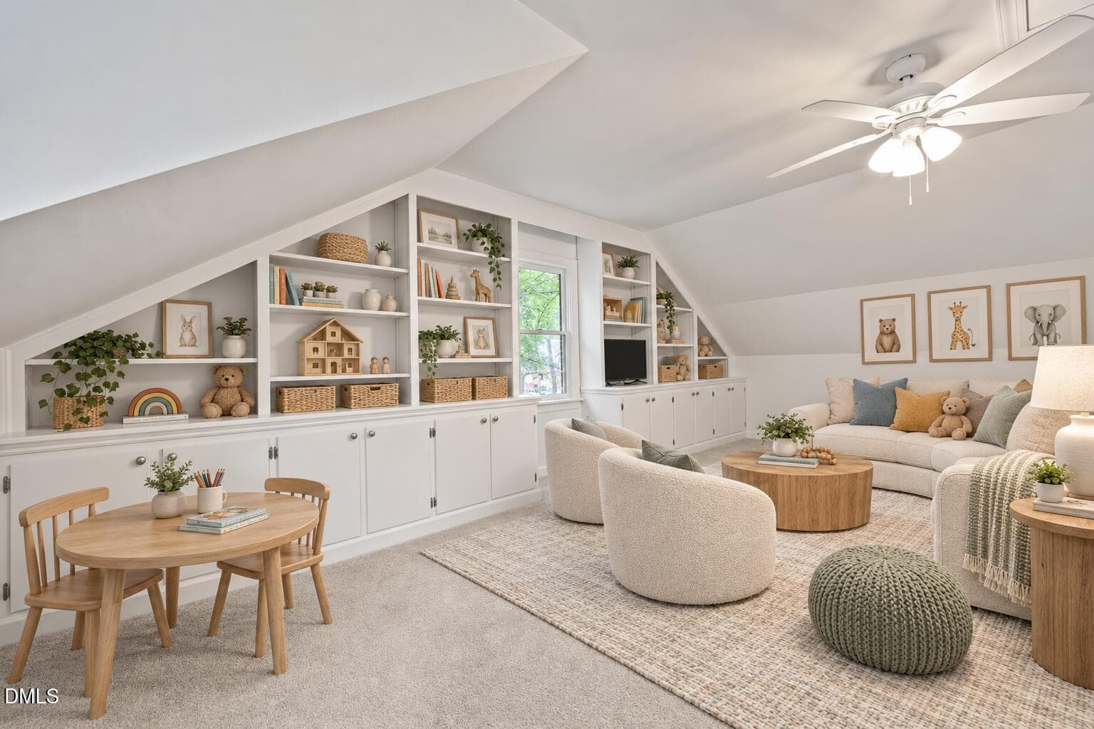 4th Bdrm/Bonus Room - 562 Weathergreen Drive, Raleigh, NC 27615
