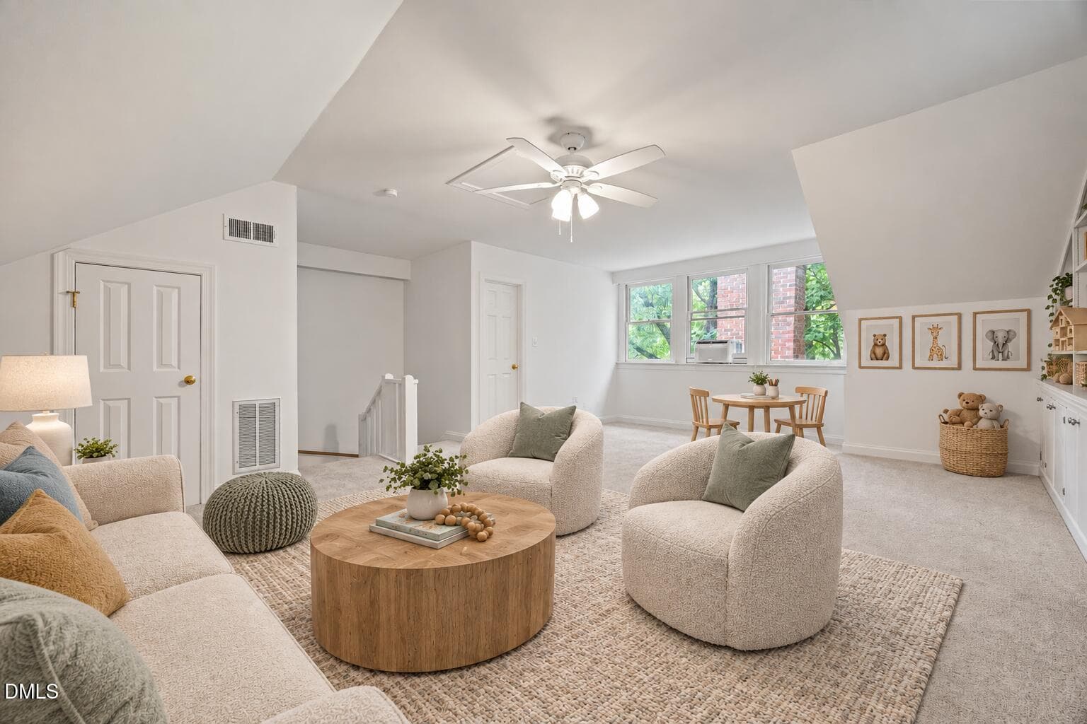 Bonus Room - 562 Weathergreen Drive, Raleigh, NC 27615
