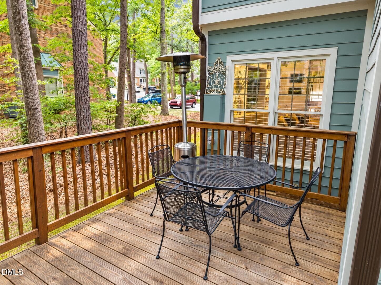 Deck - 562 Weathergreen Drive, Raleigh, NC 27615