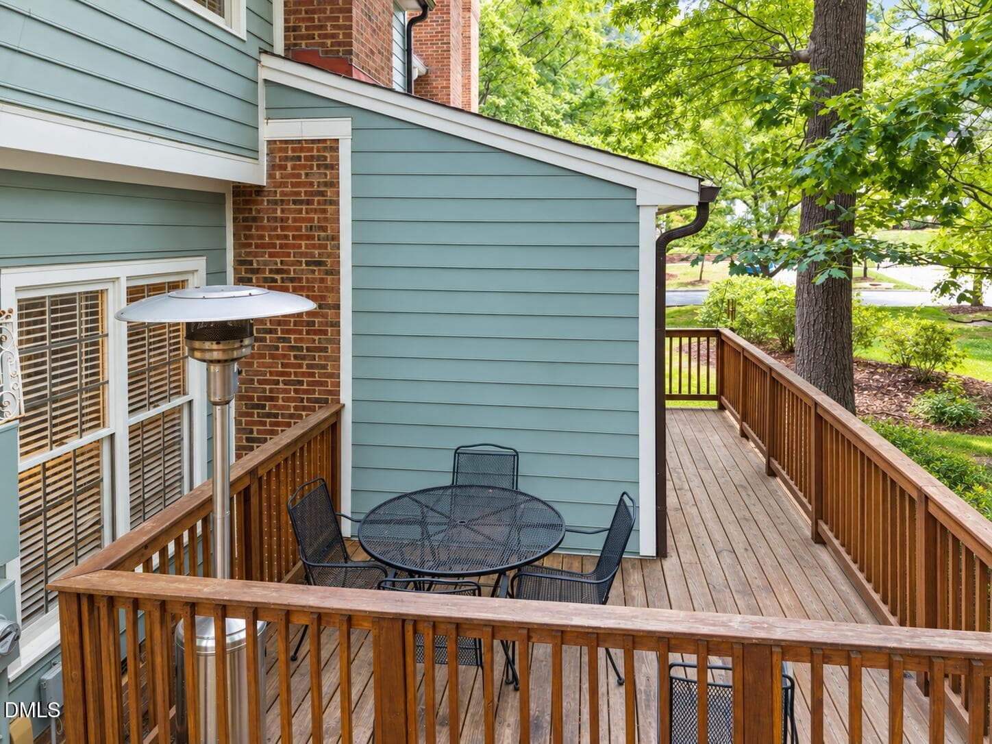 Deck - 562 Weathergreen Drive, Raleigh, NC 27615