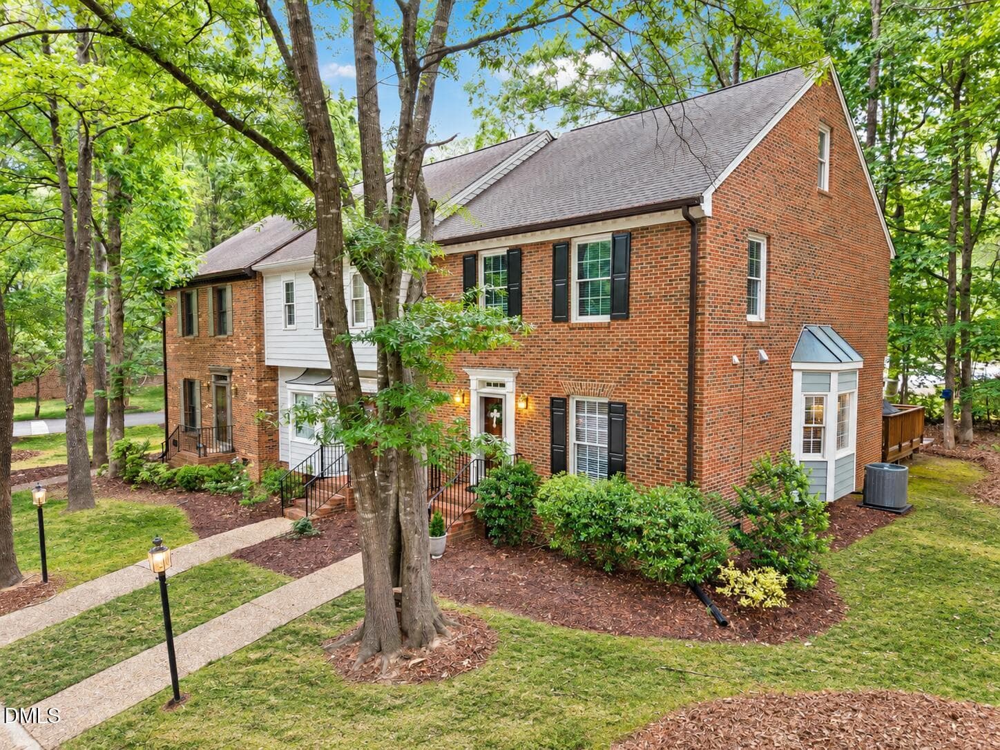 Front Exterior - 562 Weathergreen Drive, Raleigh, NC 27615
