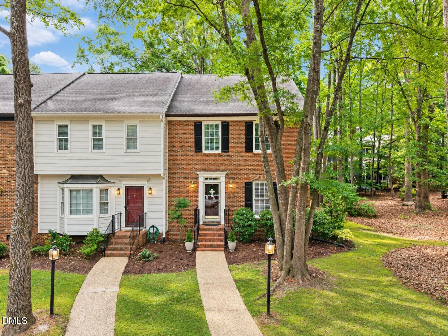Front Exterior - 562 Weathergreen Drive, Raleigh, NC 27615