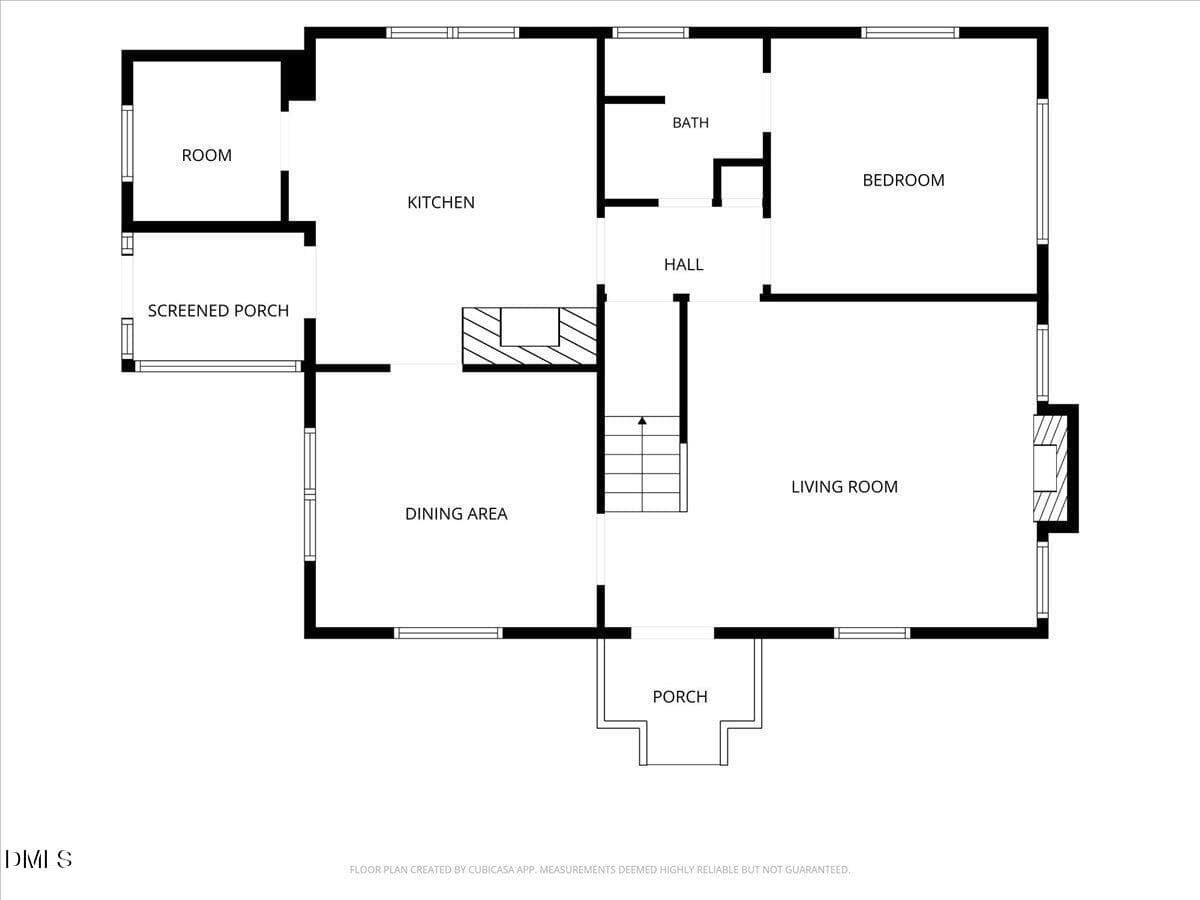 03-1st_floor_401_rapids_street_roanoke_r - 400 Rapids Street, Roanoke Rapids, NC 27870