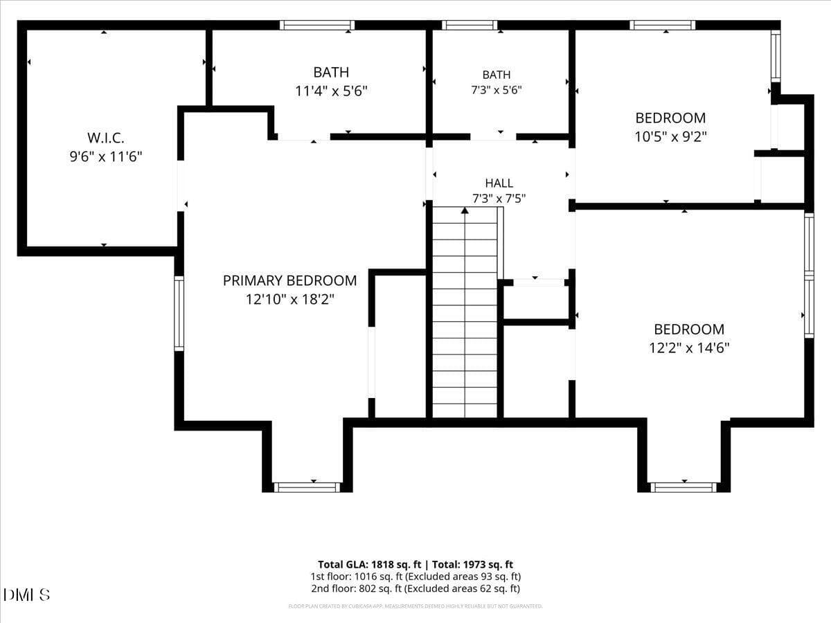 05-2nd_floor_401_rapids_street_roanoke_r - 400 Rapids Street, Roanoke Rapids, NC 27870