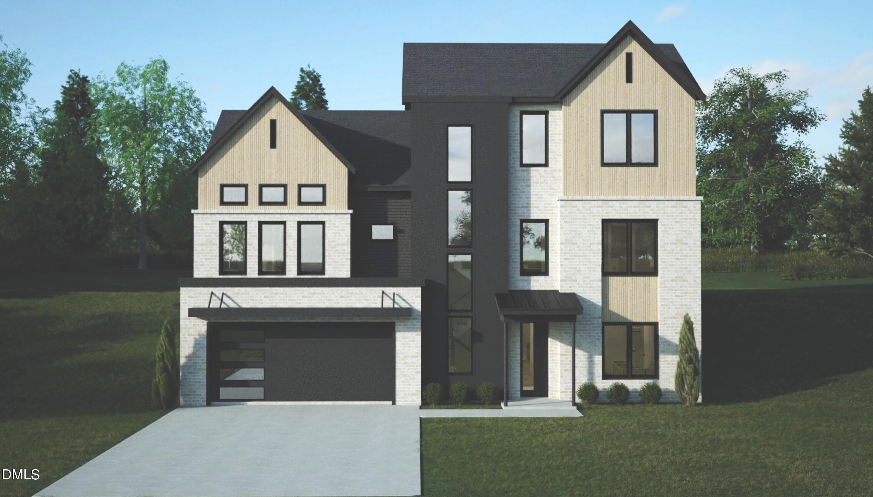 Front - 1001 Phoenix Place, Raleigh, NC 27610