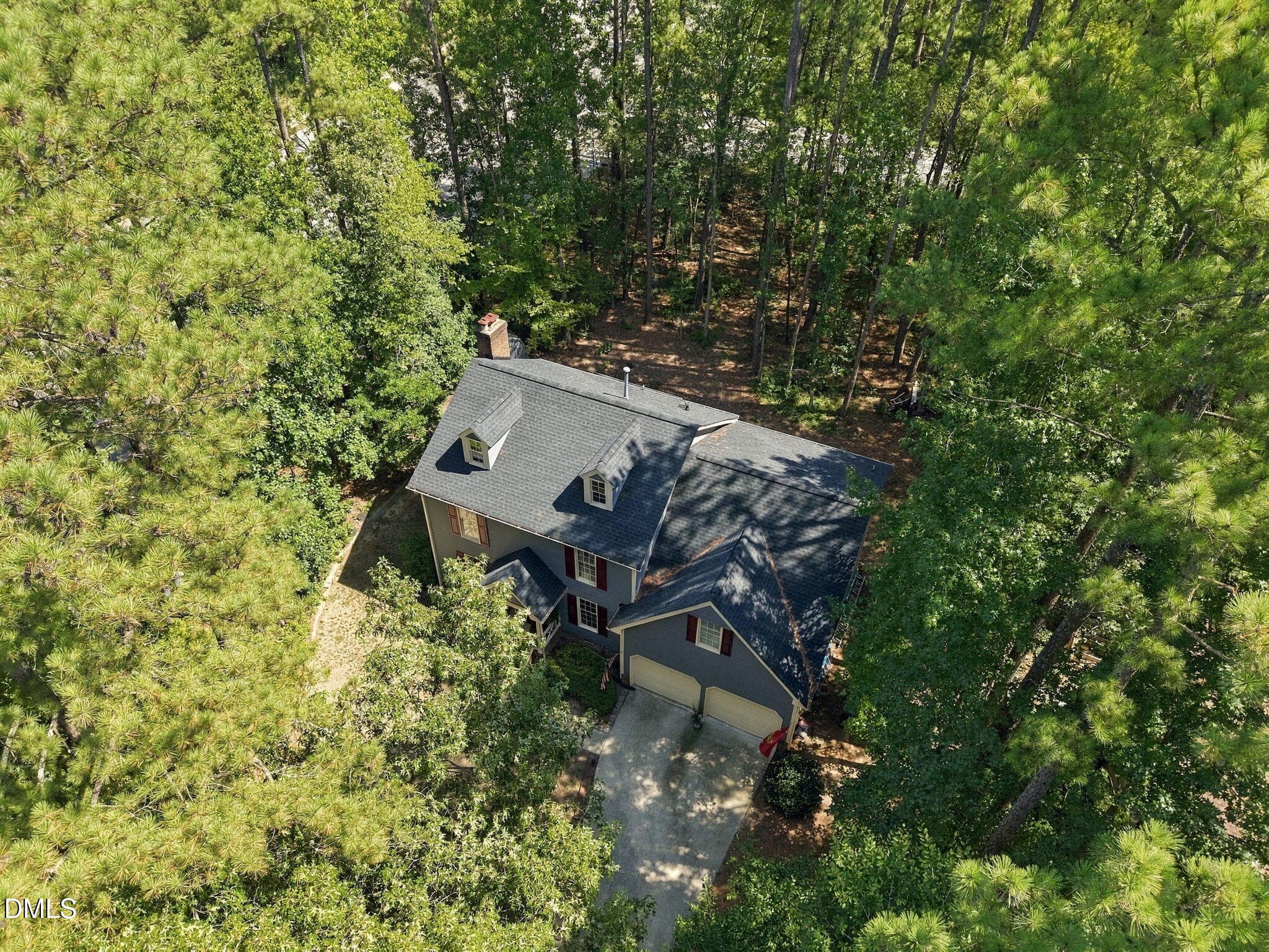 8-web-or-mls-DJI_20260916222425_0199_D - 8424 Running Cedar Trail, Raleigh, NC 27615