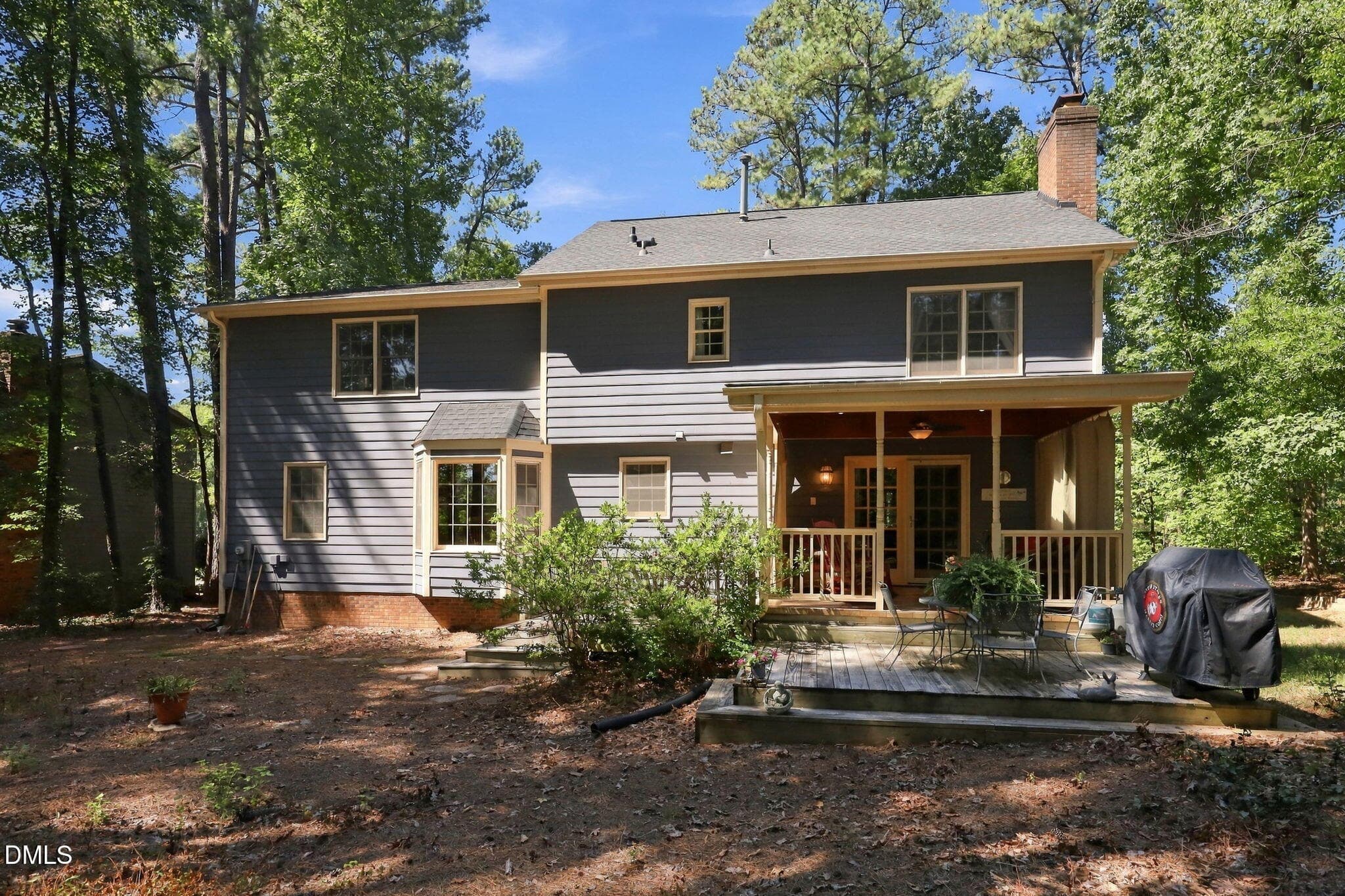 45-web-or-mls-IMG_7447 - 8424 Running Cedar Trail, Raleigh, NC 27615