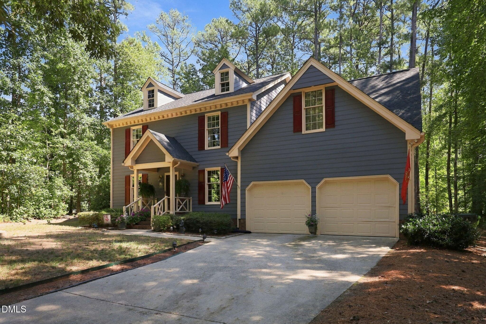51-web-or-mls-IMG_7457 - 8424 Running Cedar Trail, Raleigh, NC 27615