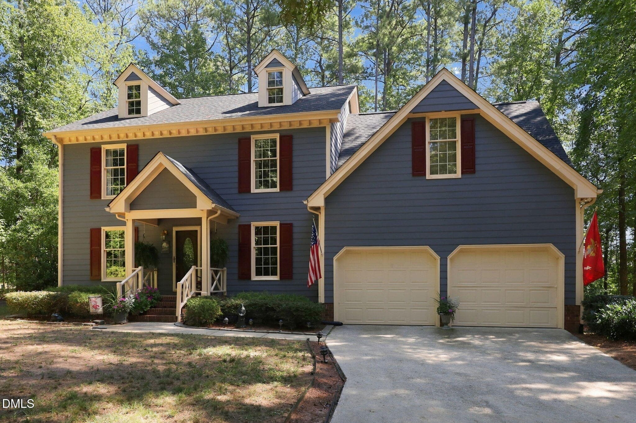 55-web-or-mls-IMG_7463 - 8424 Running Cedar Trail, Raleigh, NC 27615