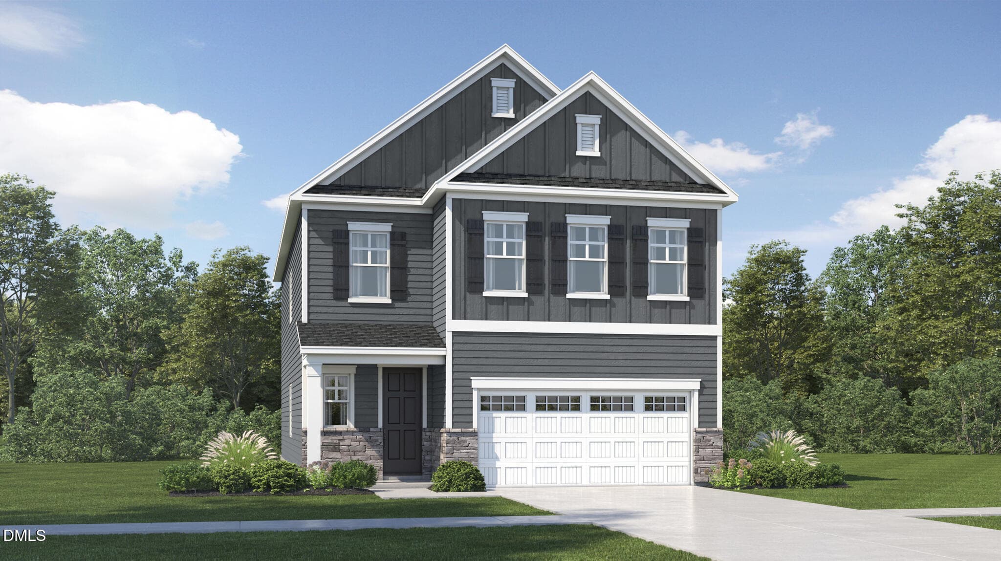 440 Granite Knoll Court, Rolesville, NC 27571