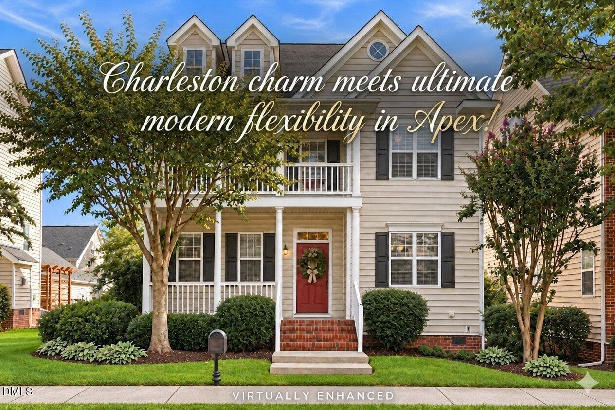 FE VS plus - 213 Butterbiggins Lane, Apex, NC 27539