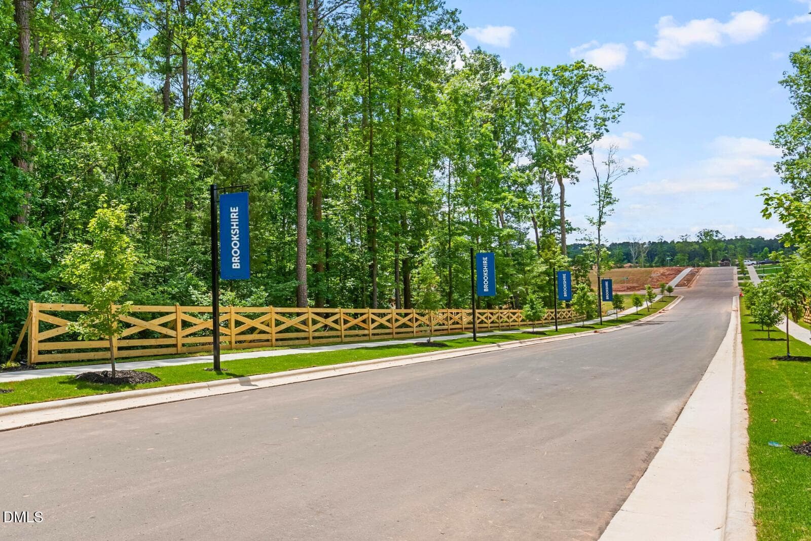 Brookshire Entrance - 23 Rothbury Court, Sanford, NC 27330