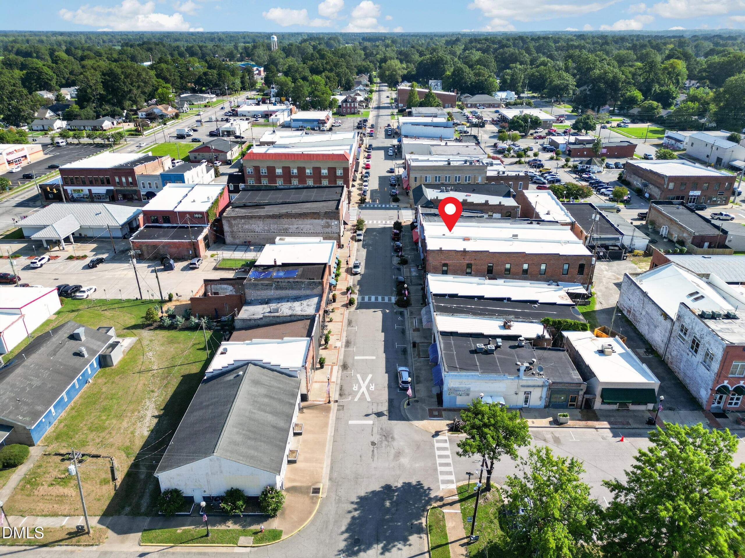 015_DJI_0722 - 109 S Raiford Street, Selma, NC 27576