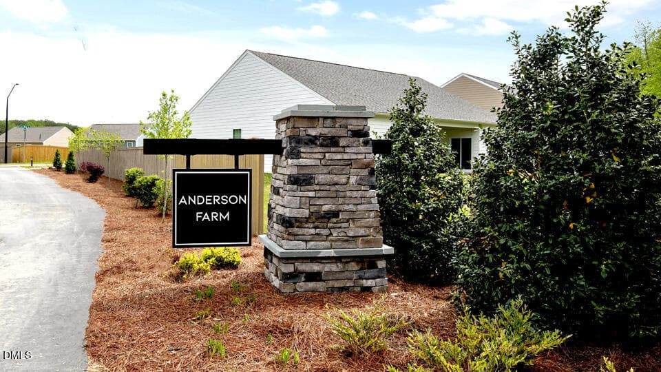 Anderson Farm - 1136 Pavo Path, Wendell, NC 27591