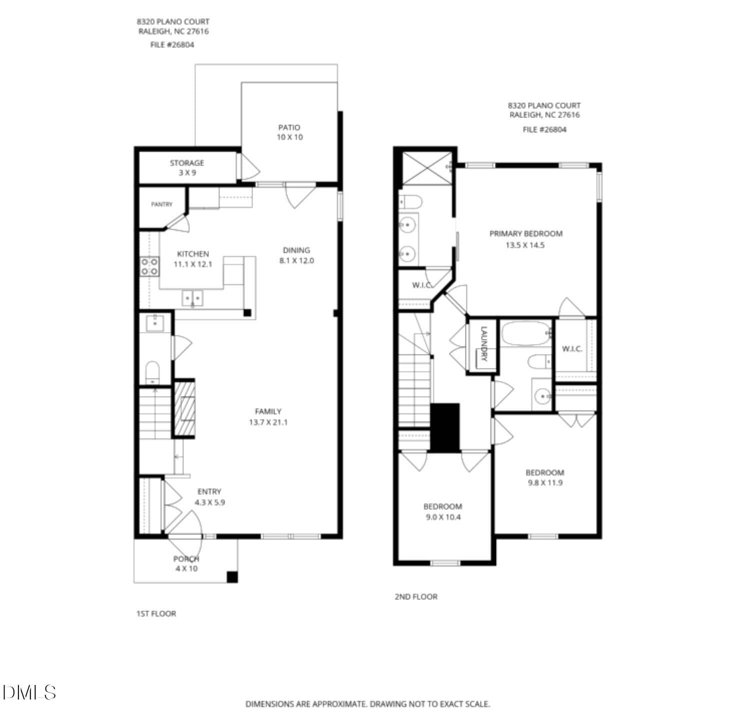 Screenshot 2026-09-21 at 3.09.29 PM - 8320 Plano Court, Raleigh, NC 27616