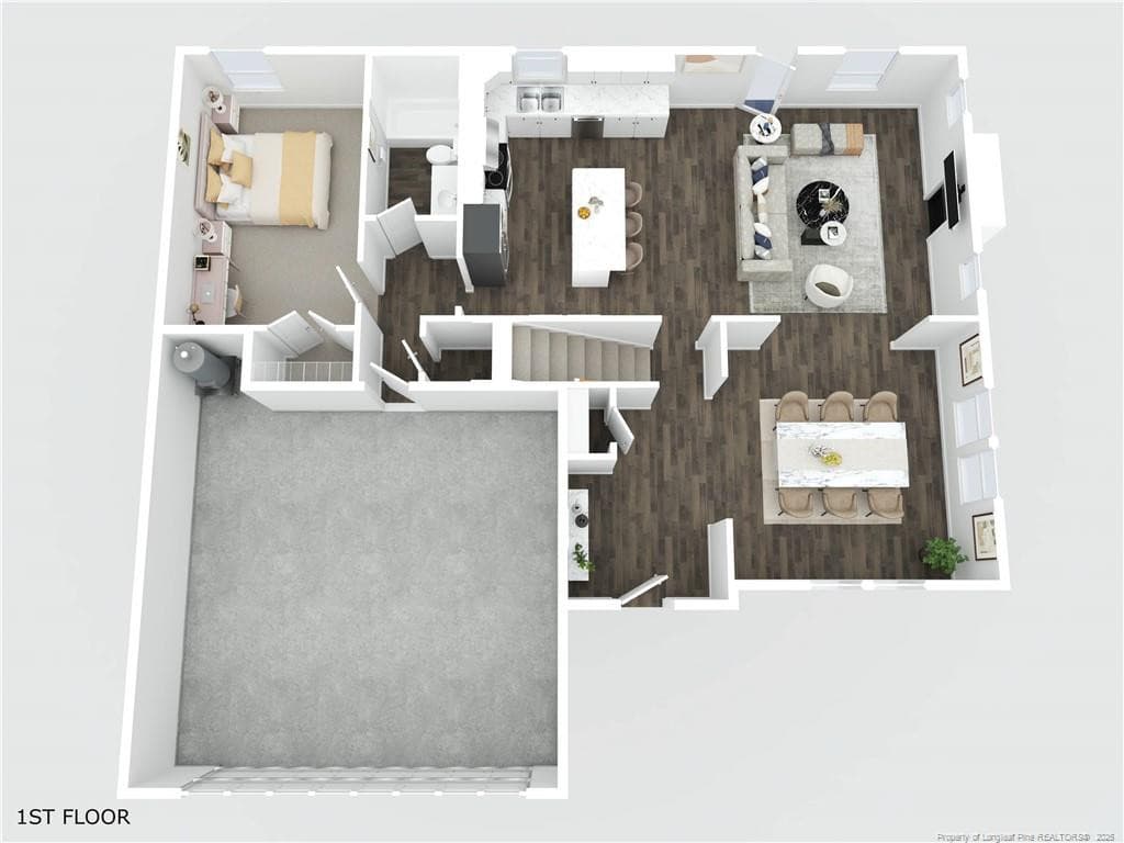 Photo 2 - 4460 Bunkers Bay (LOT 70) Lane, Hope Mills, NC 28371