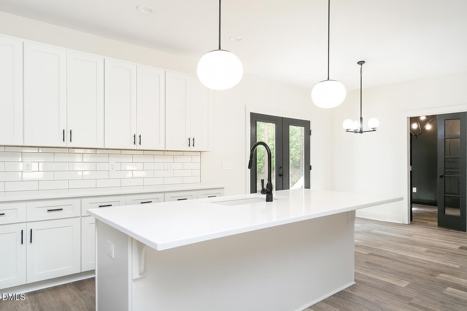 Kitchen - 210 Nicks Street, Graham, NC 27253