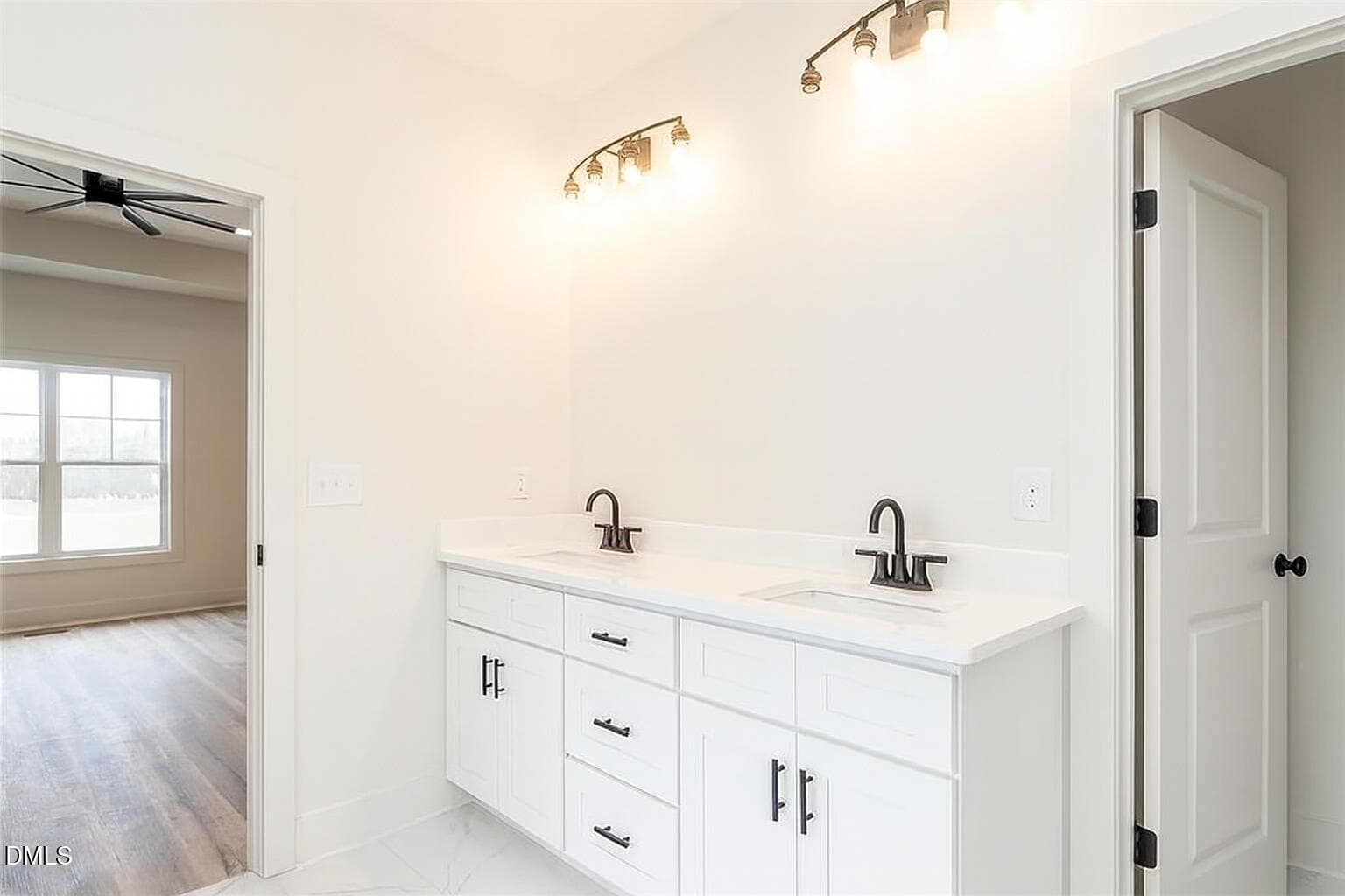 Master bathroom - 210 Nicks Street, Graham, NC 27253