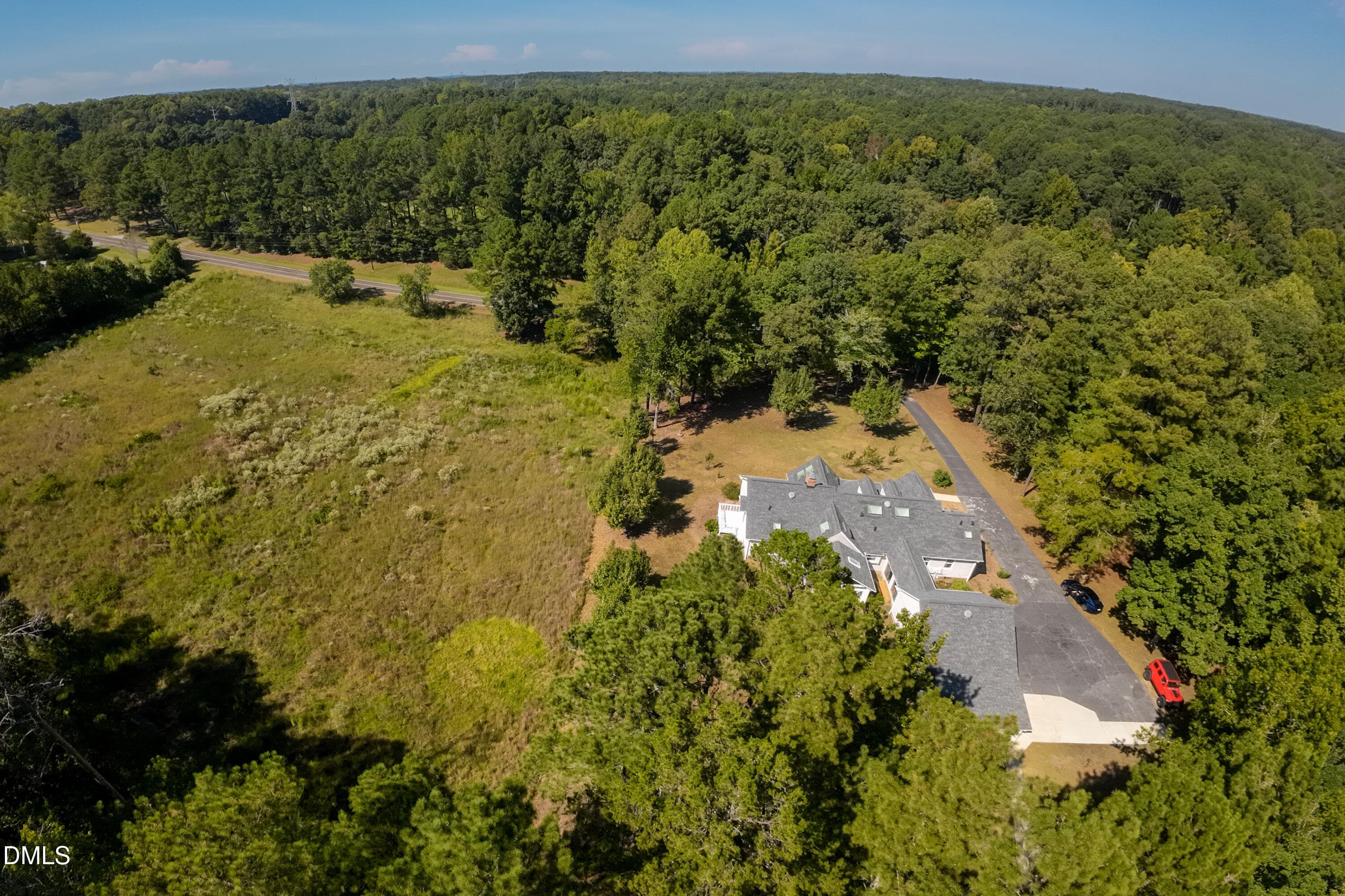 Aerial - 4508 Rogers Road, Durham, NC 27703, Durham