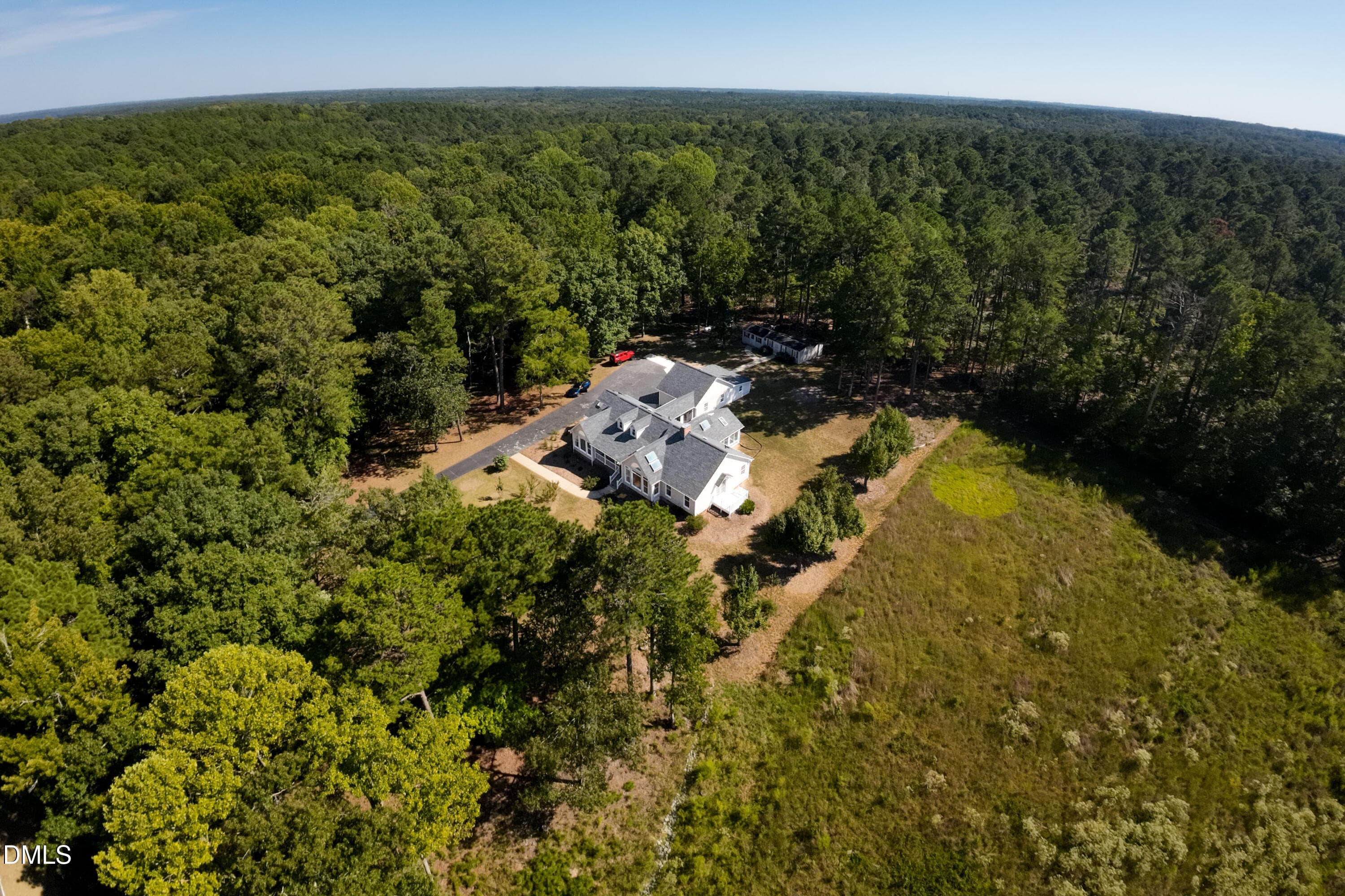 Aerial - 4508 Rogers Road, Durham, NC 27703, Durham