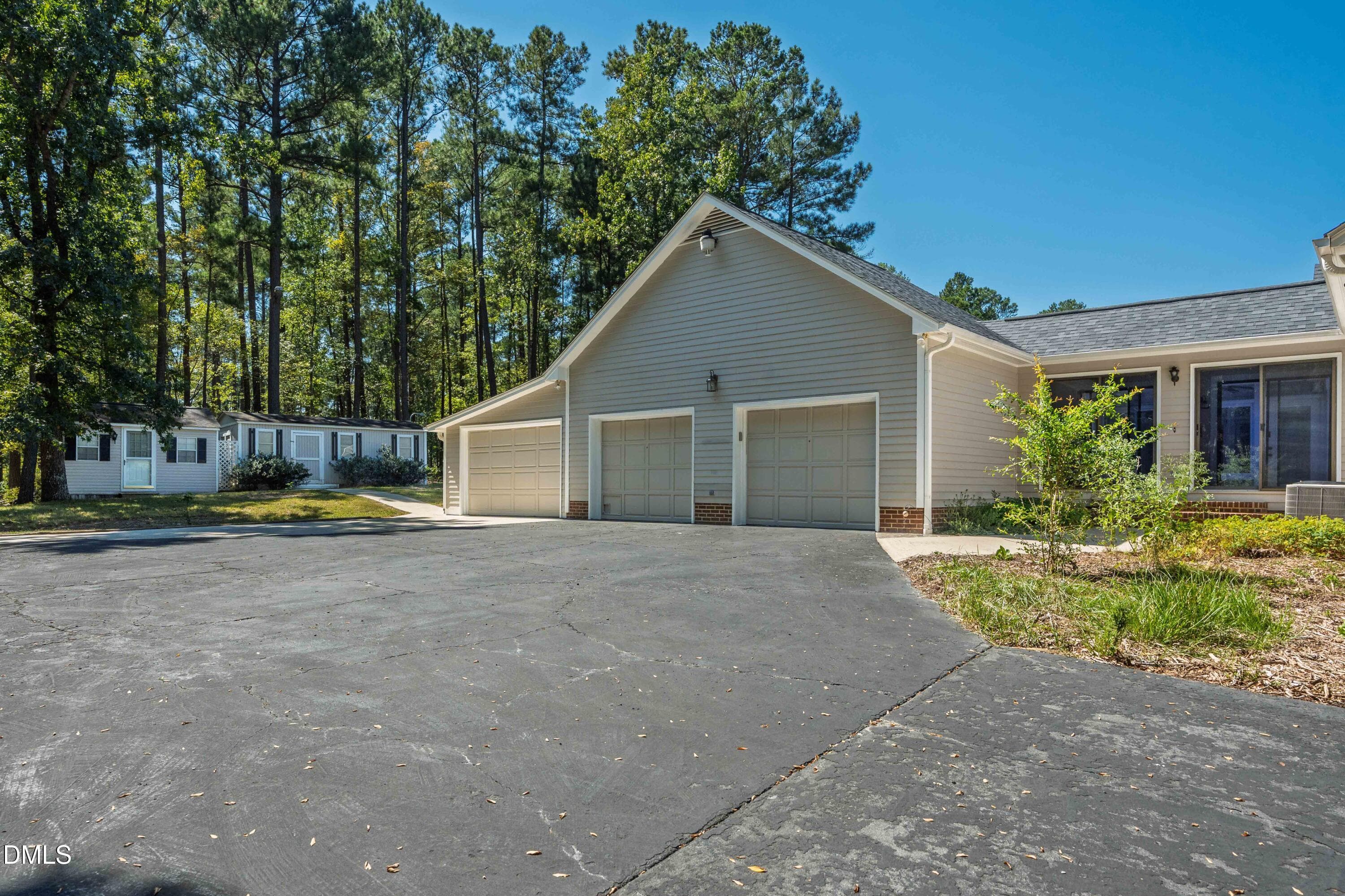 Driveway - 4508 Rogers Road, Durham, NC 27703, Durham