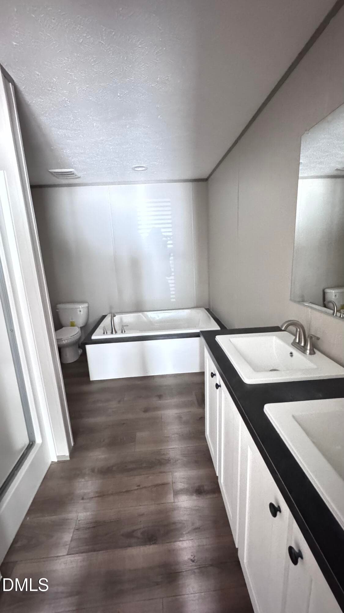 Primary Bath - 1814 J P Road, Whitakers, NC 27891