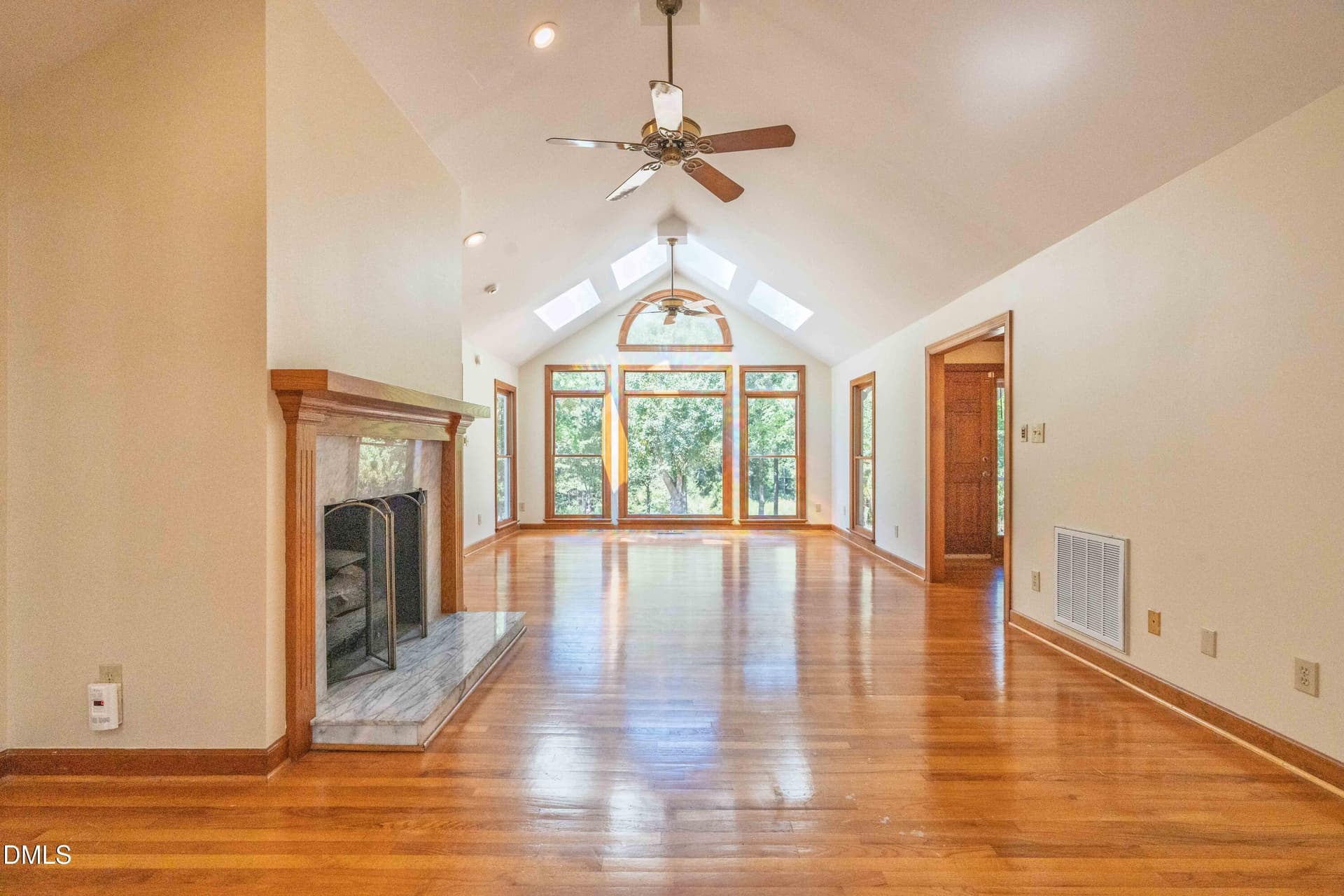 Living room - 4508 Rogers Road, Durham, NC 27703