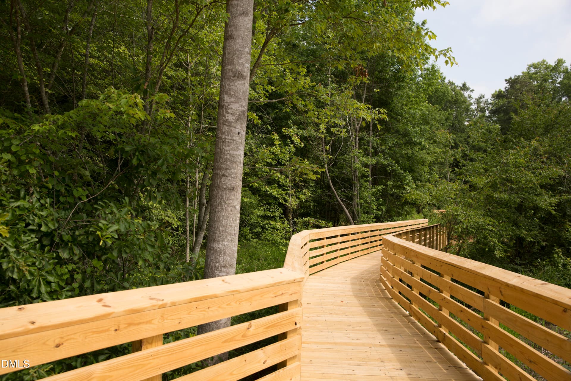 Trail Bridge - 1961 Wendell Valley Boulevard, Wendell, NC 27591