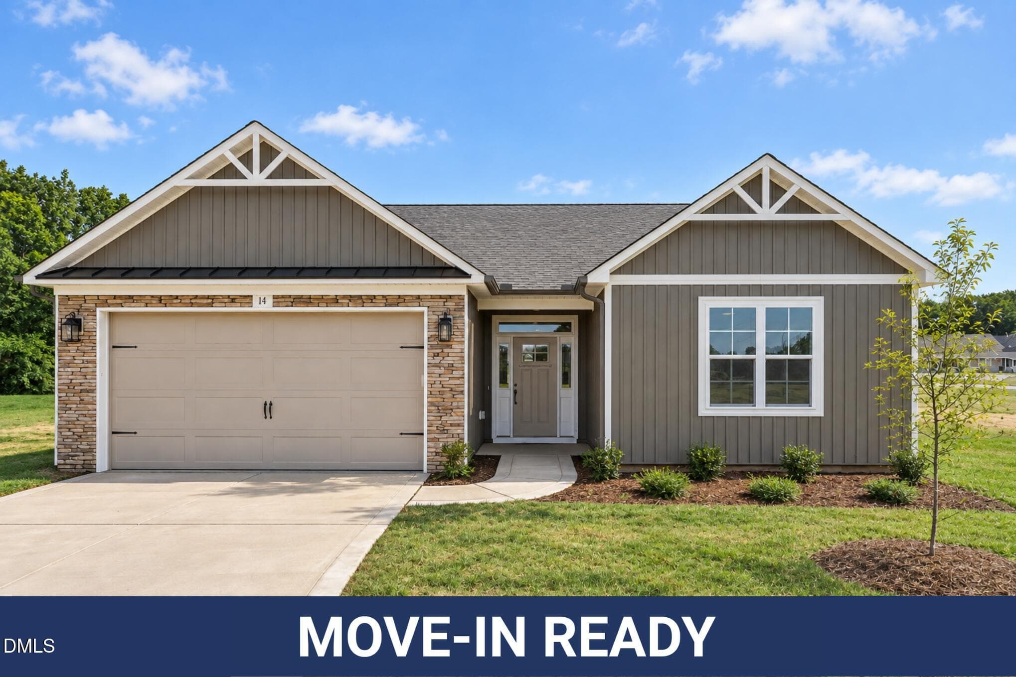 MOVE IN READY - MLS (15) - 14 Kizzy Drive (lot 9), Selma, NC 27576
