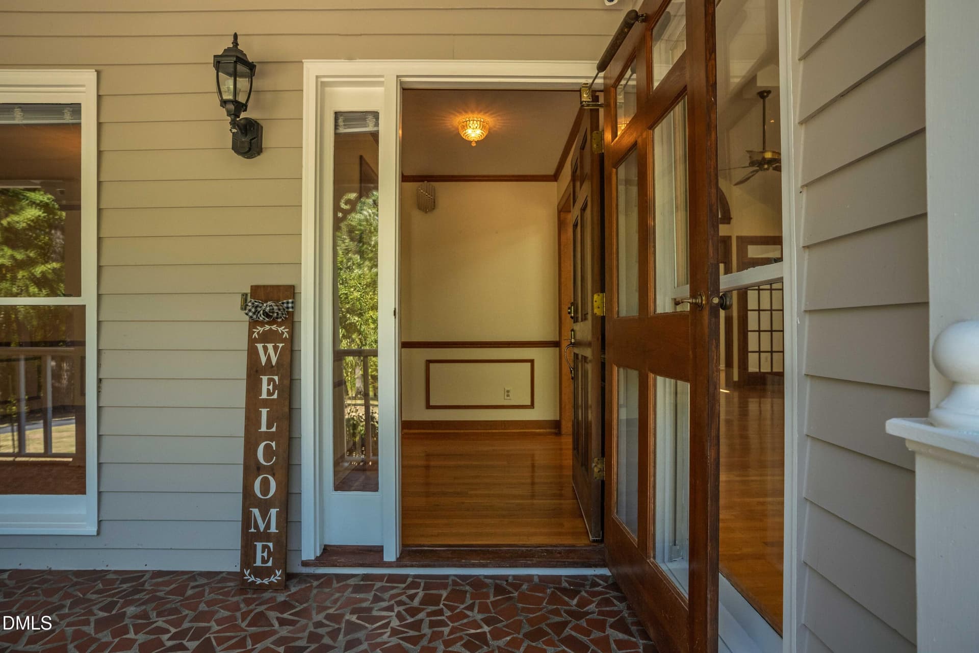 front-entrance - 4508 Rogers Road, Durham, NC 27703