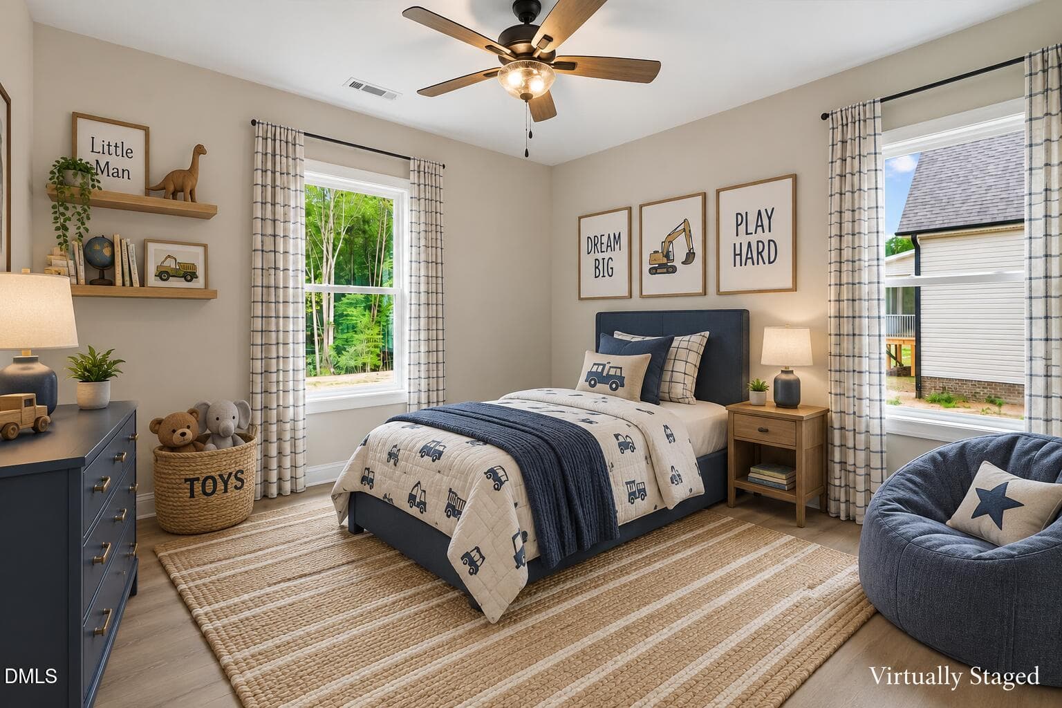 26-1 - 1805 S Big Woods Road, Spring Hope, NC 27882