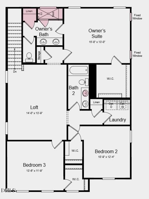 Second Floor - 1029 Condor Junction Road, Wendell, NC 27591