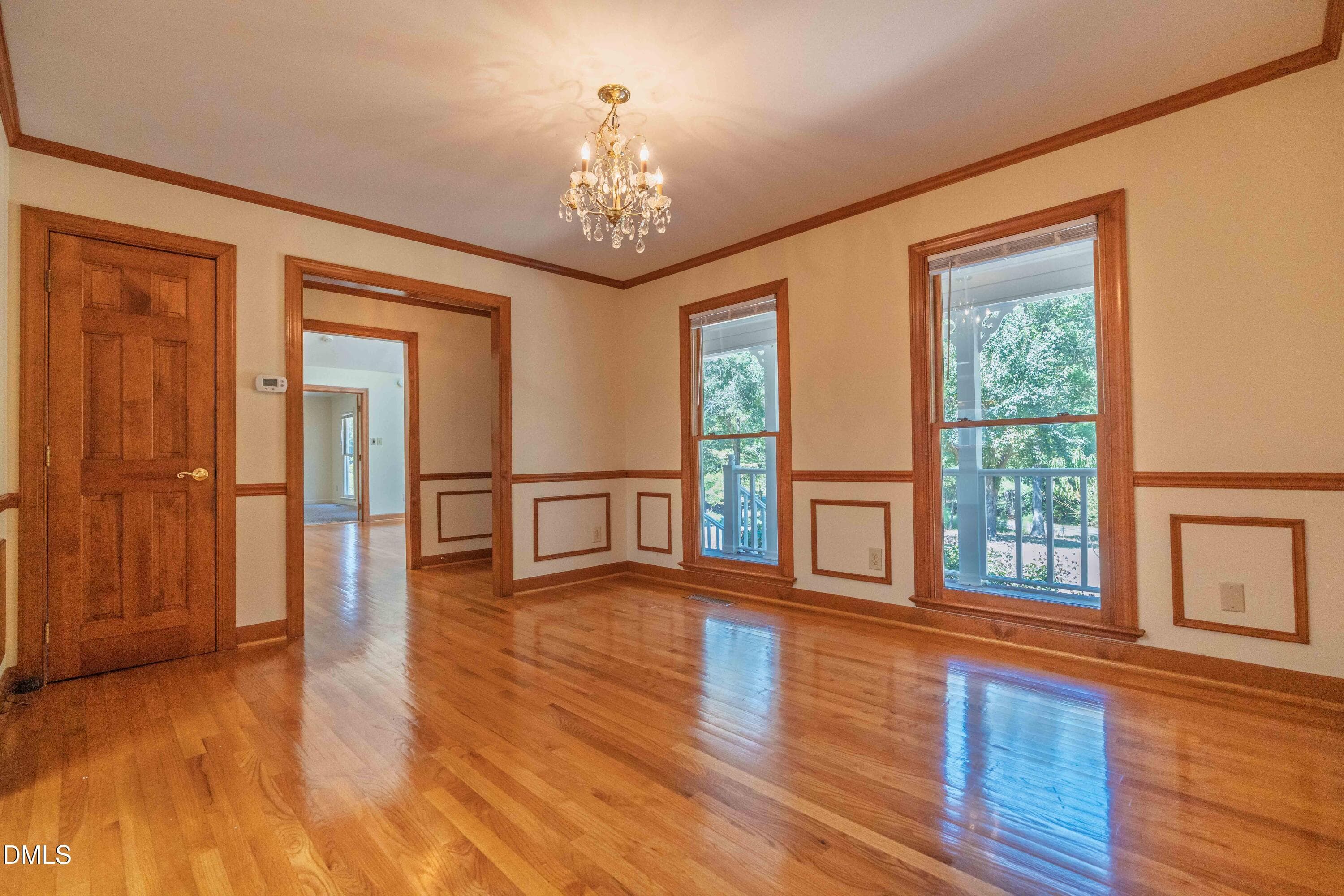 Dining room - 4508 Rogers Road, Durham, NC 27703, Durham
