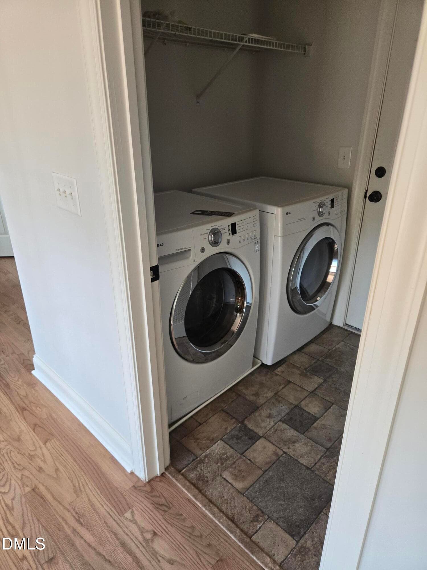 first floor laundry - 205 Bethabara Lane, Cary, NC 27513