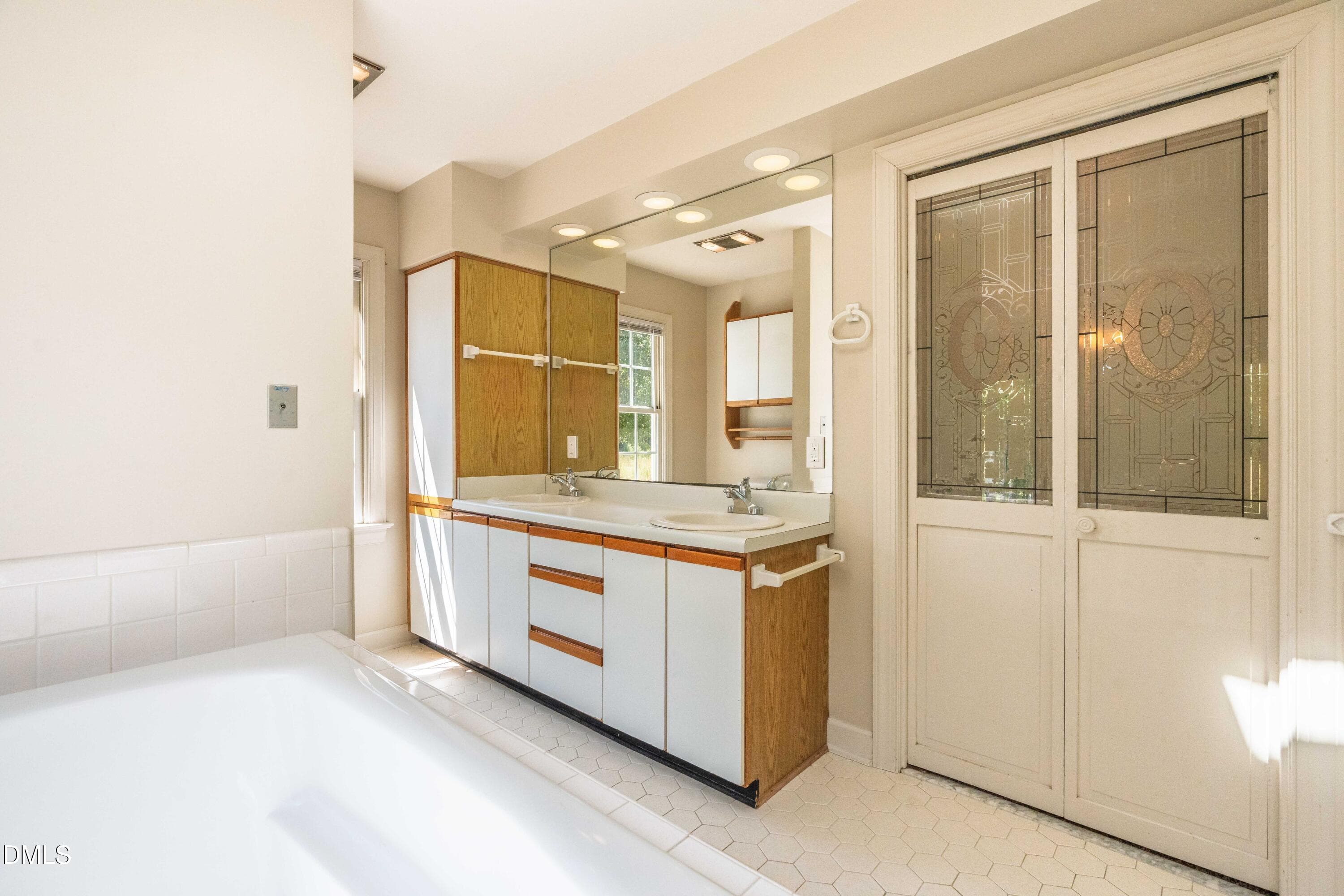 Master-bathroom - 4508 Rogers Road, Durham, NC 27703, Durham